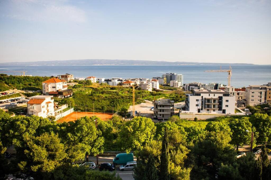 Apartment Faith Σπλιτ Εξωτερικό φωτογραφία