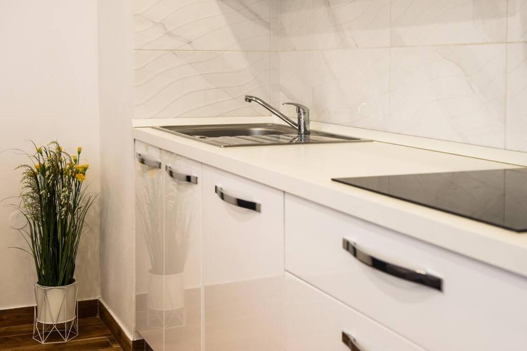Apartment Faith Σπλιτ Εξωτερικό φωτογραφία