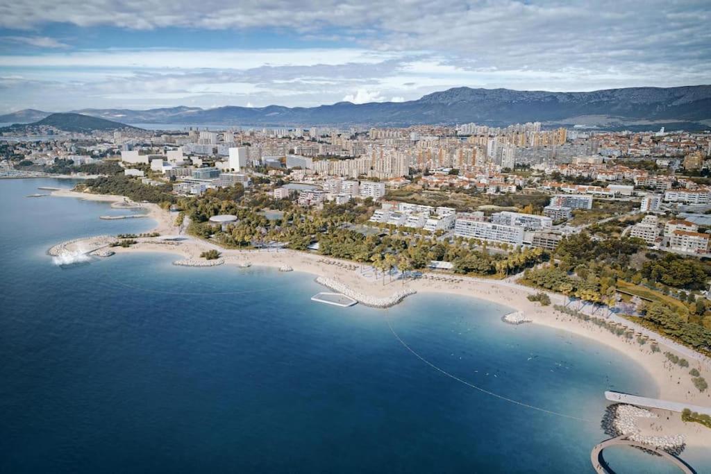 Apartment Faith Σπλιτ Εξωτερικό φωτογραφία